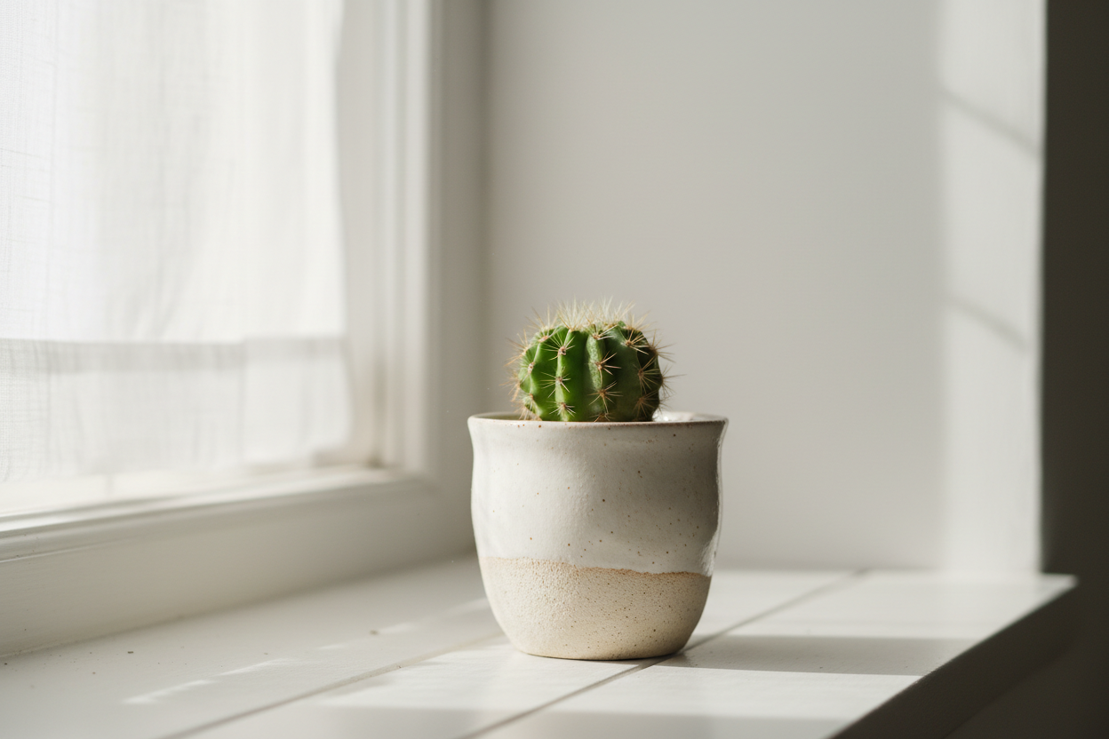 Come curare i cactus: la guida per chi ha il pollice nero