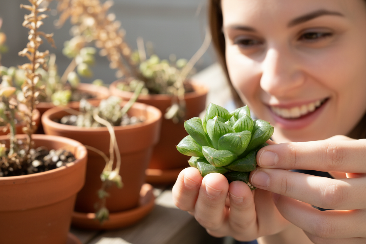 Piante per chi ha il pollice nero: le 5 più resistenti (quasi immortali)