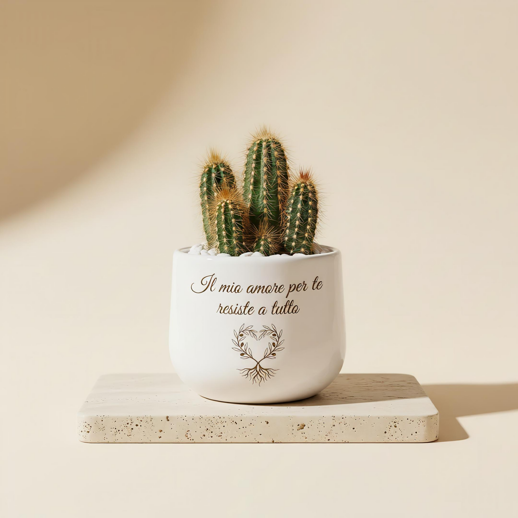 Il mio amore per te resiste a tutto