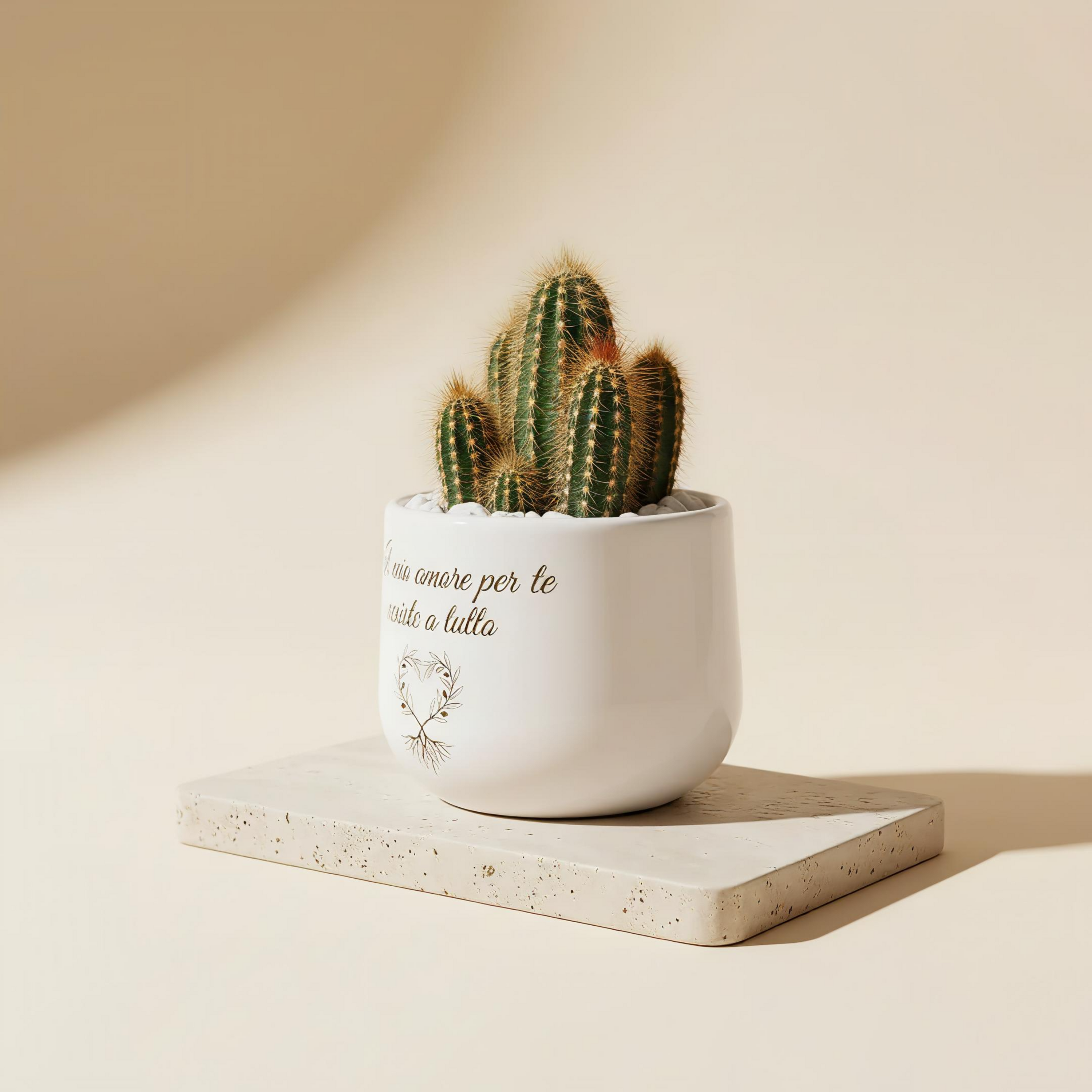 Il mio amore per te resiste a tutto