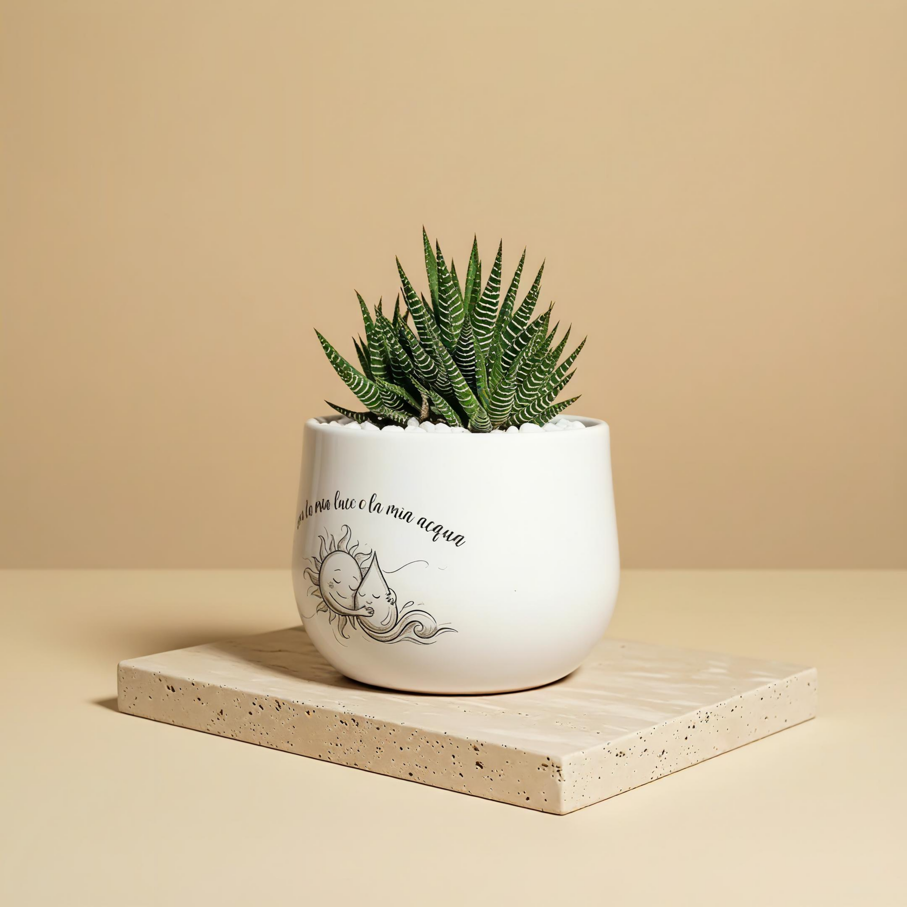 Sei la mia luce e la mia acqua