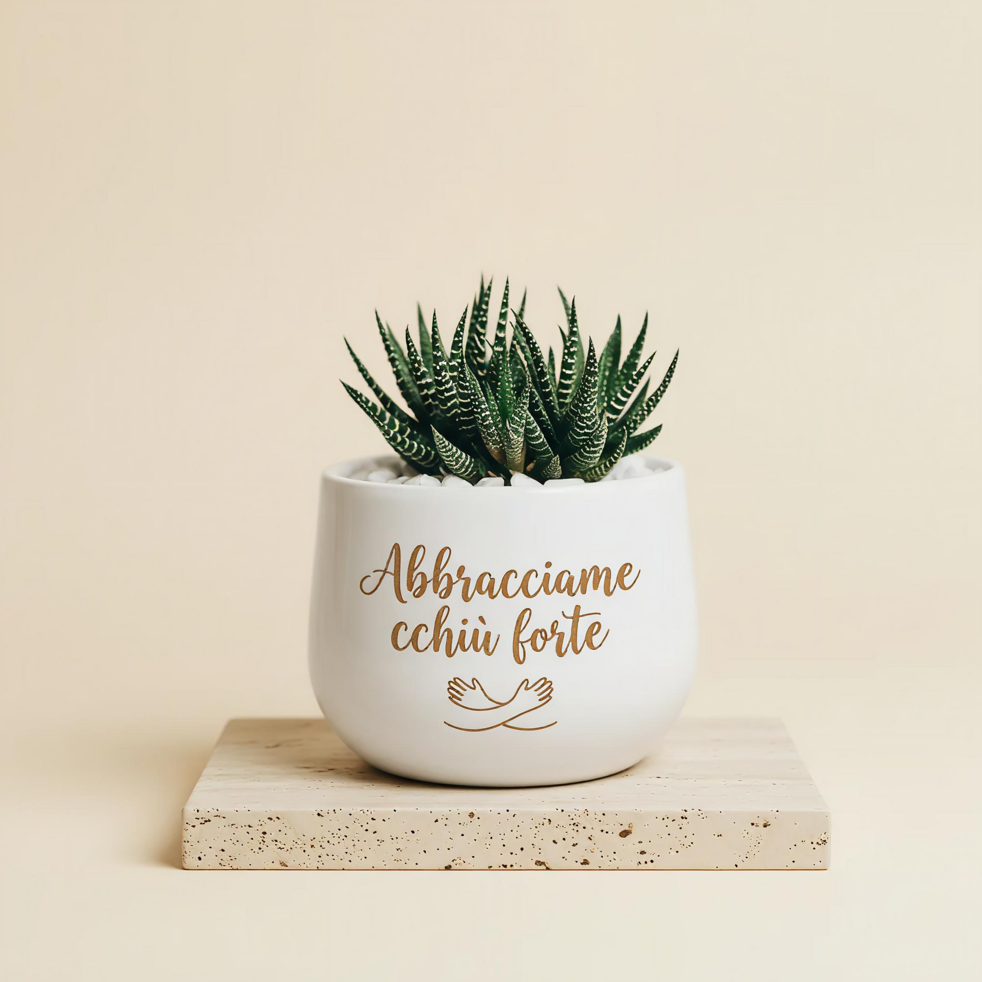 Abbracciame cchiù forte