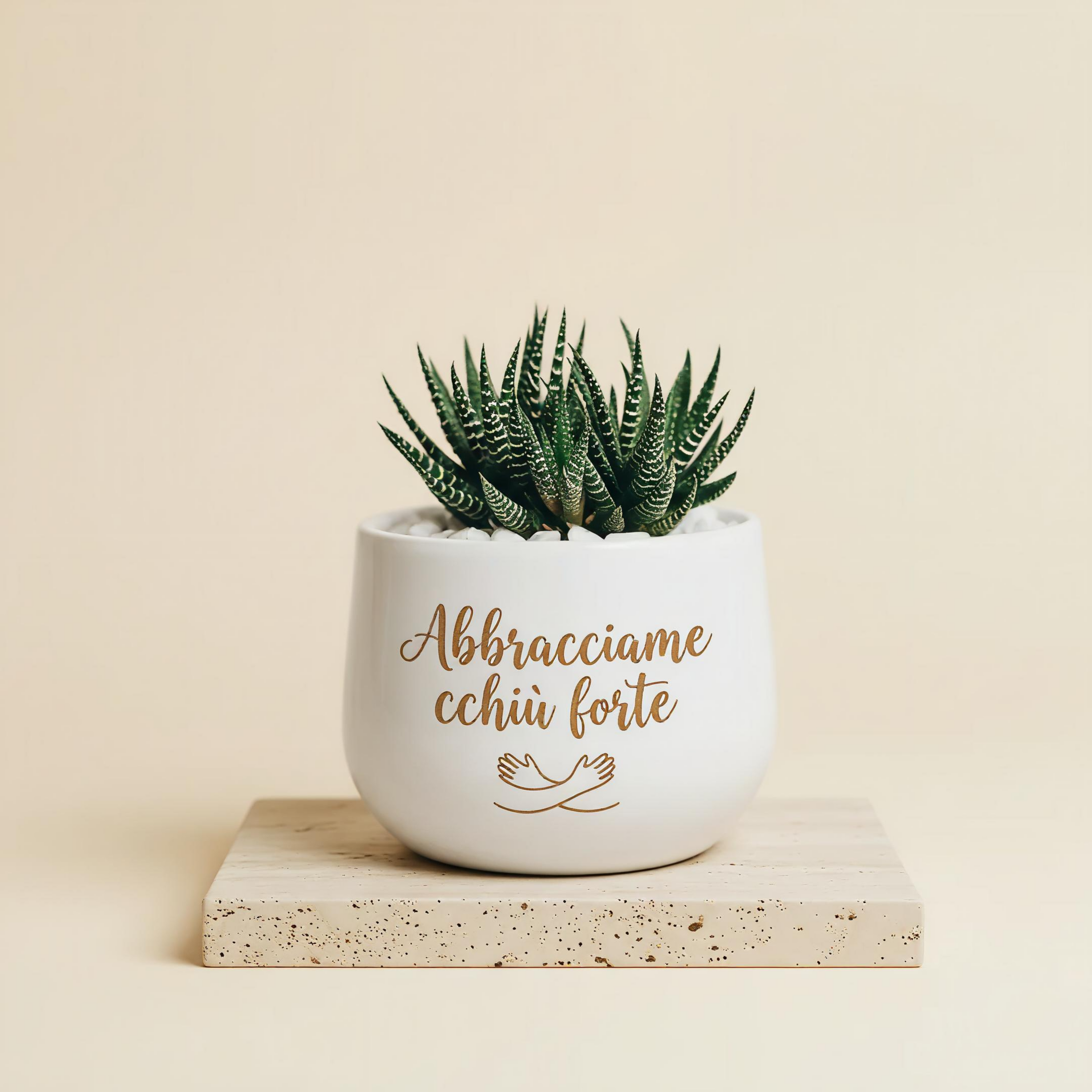 Abbracciame cchiù forte