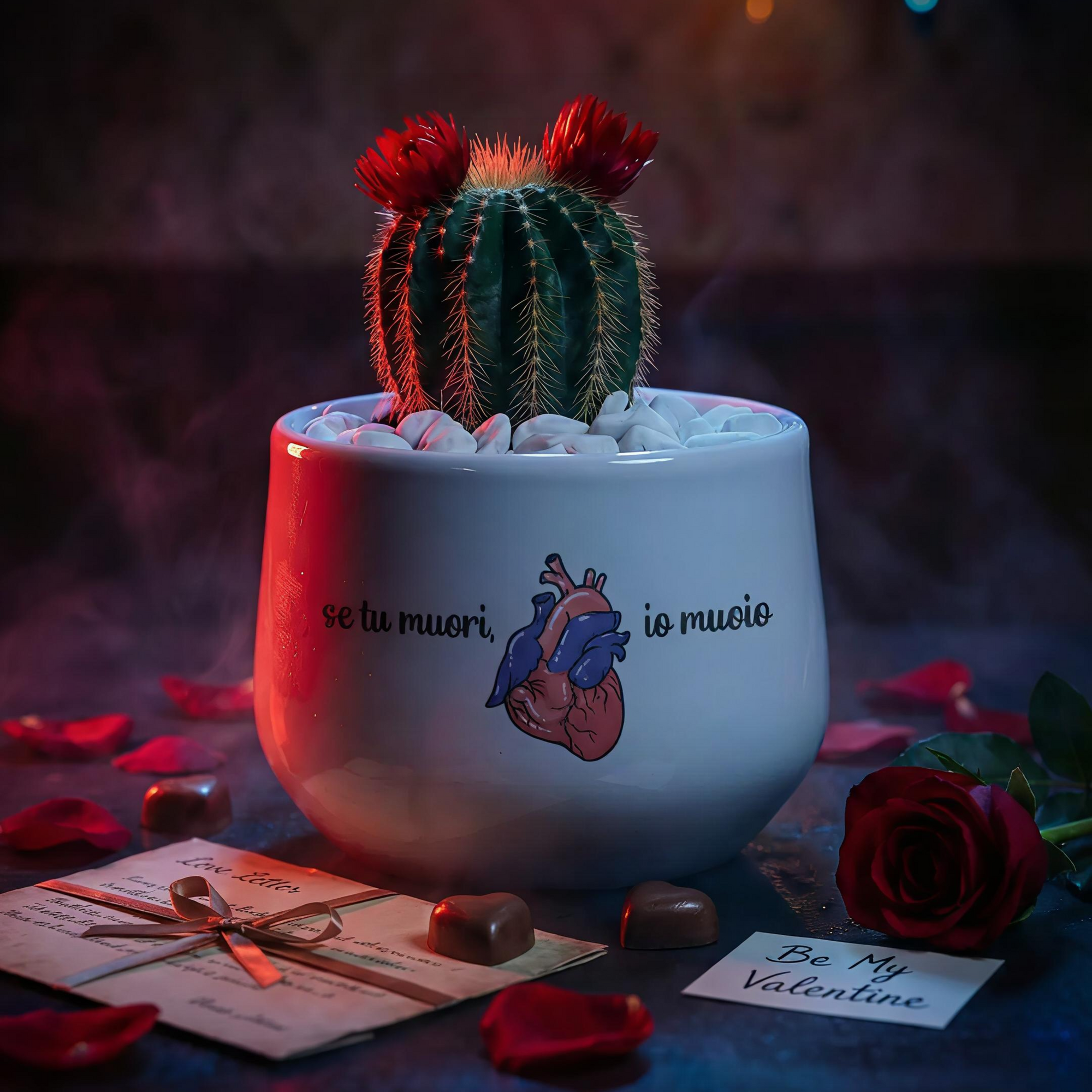 Se tu muori, io muoio