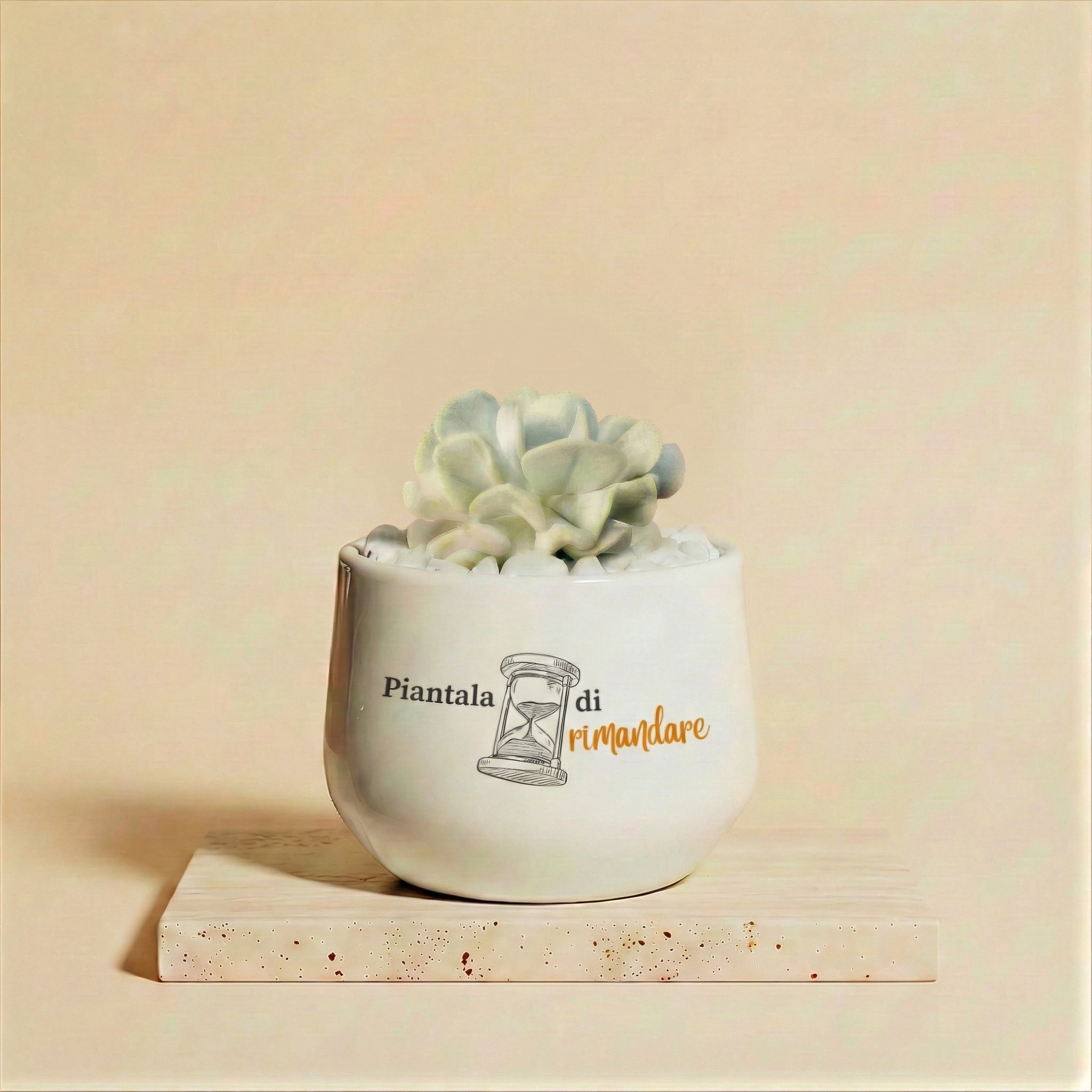 Piantala di rimandare