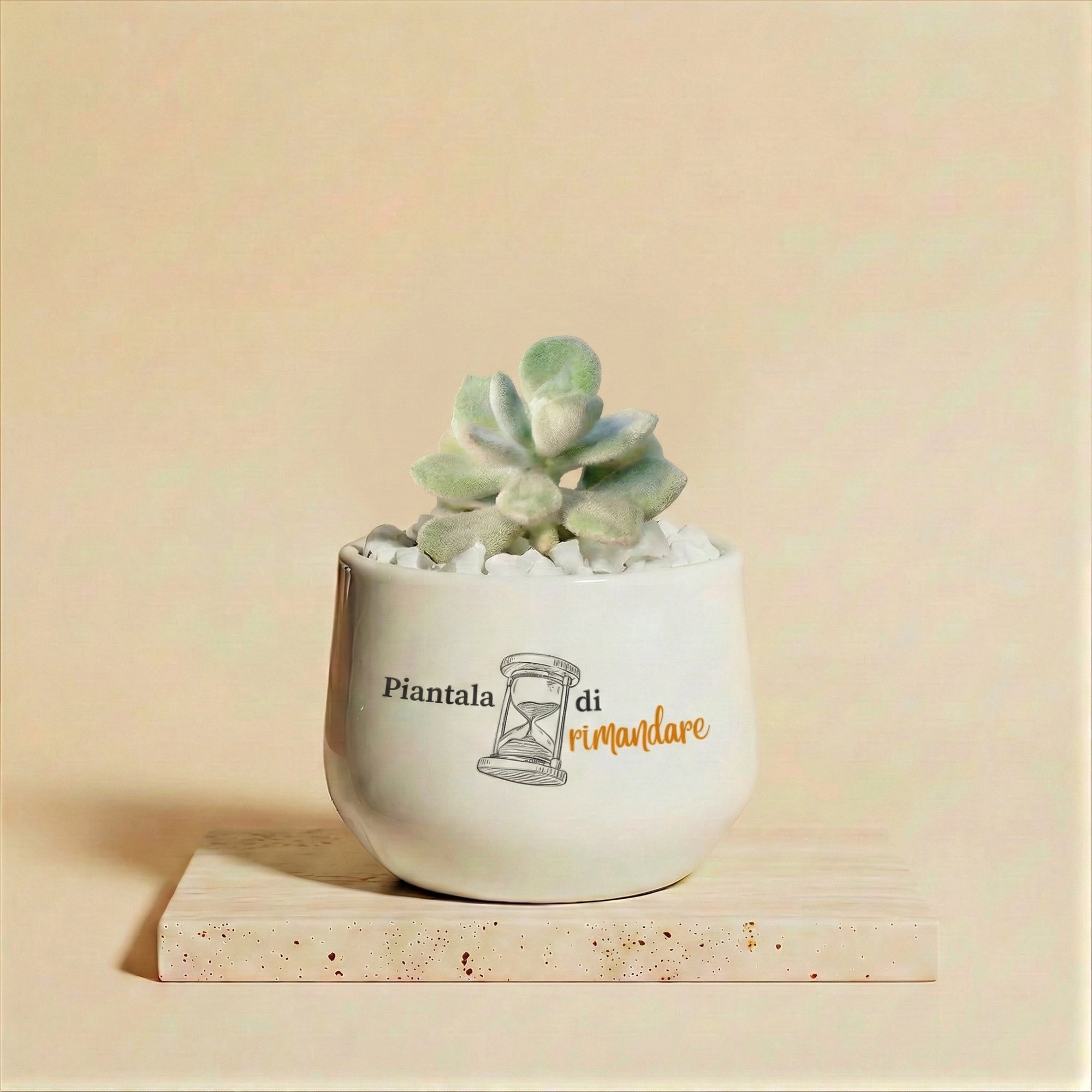 Piantala di rimandare