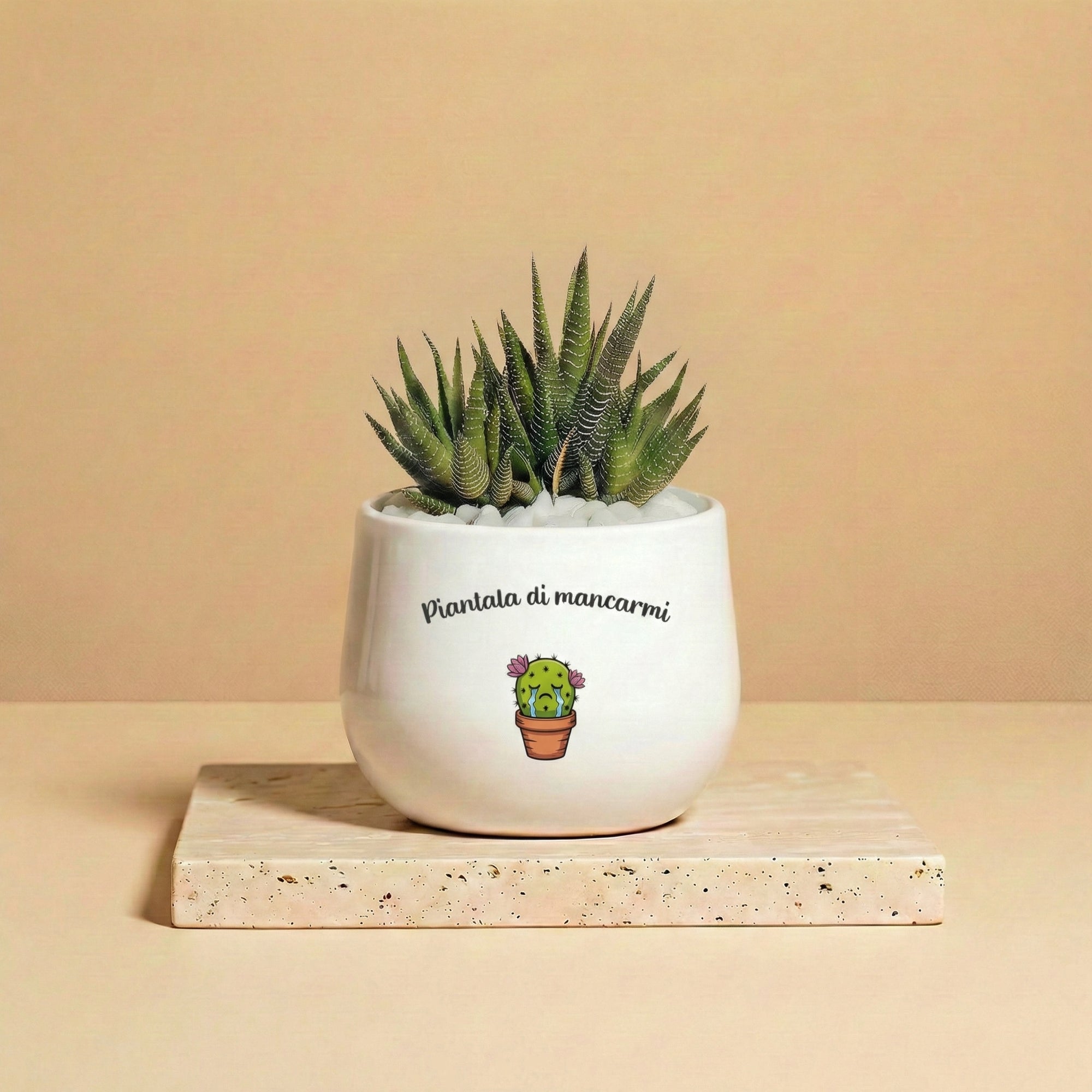 Piantala di mancarmi