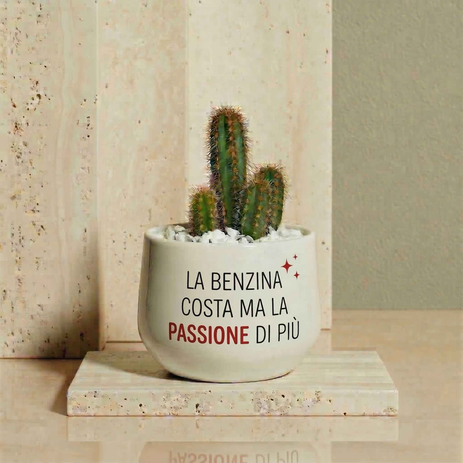 La benzina costa ma la passione di più