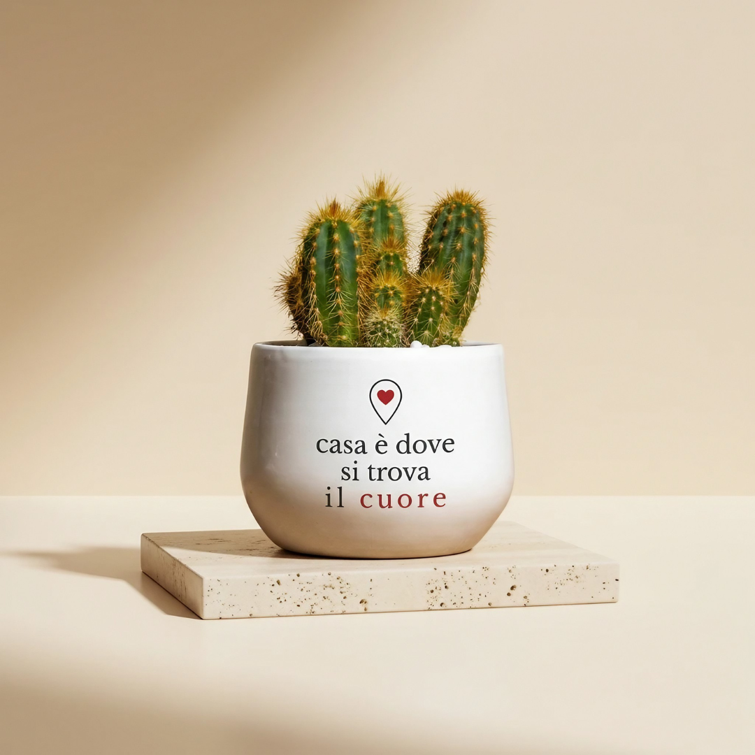 Casa è dove si trova il cuore