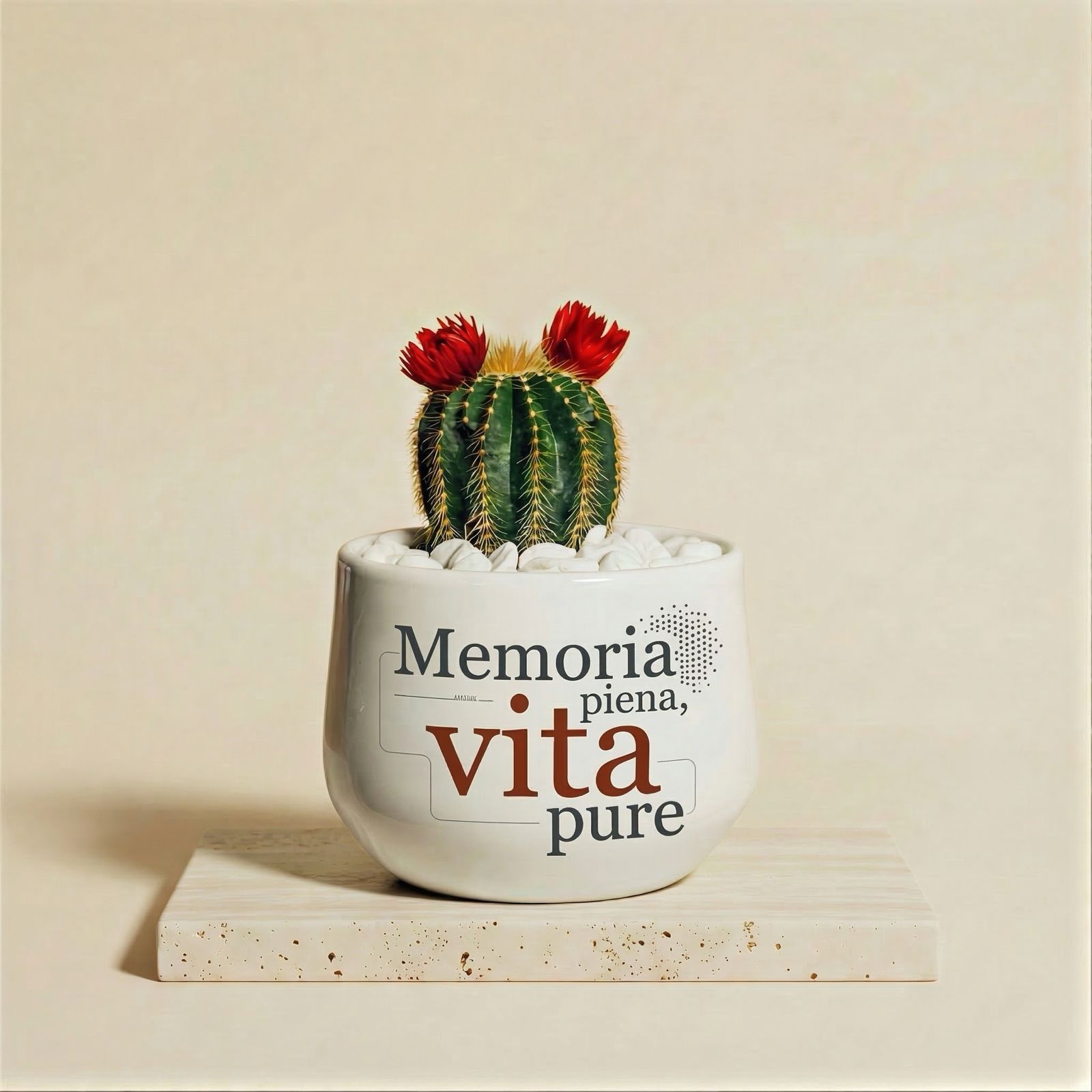 Memoria piena, vita pure