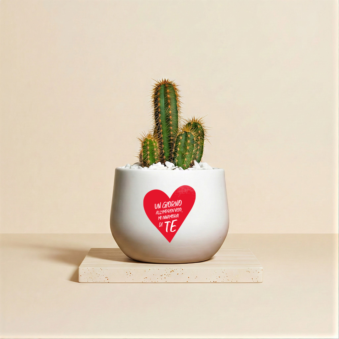 Un giorno all'improvviso