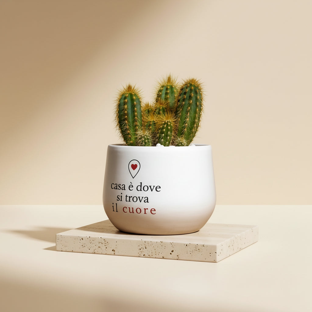 Casa è dove si trova il cuore