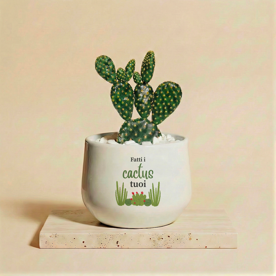 Fatti i cactus tuoi
