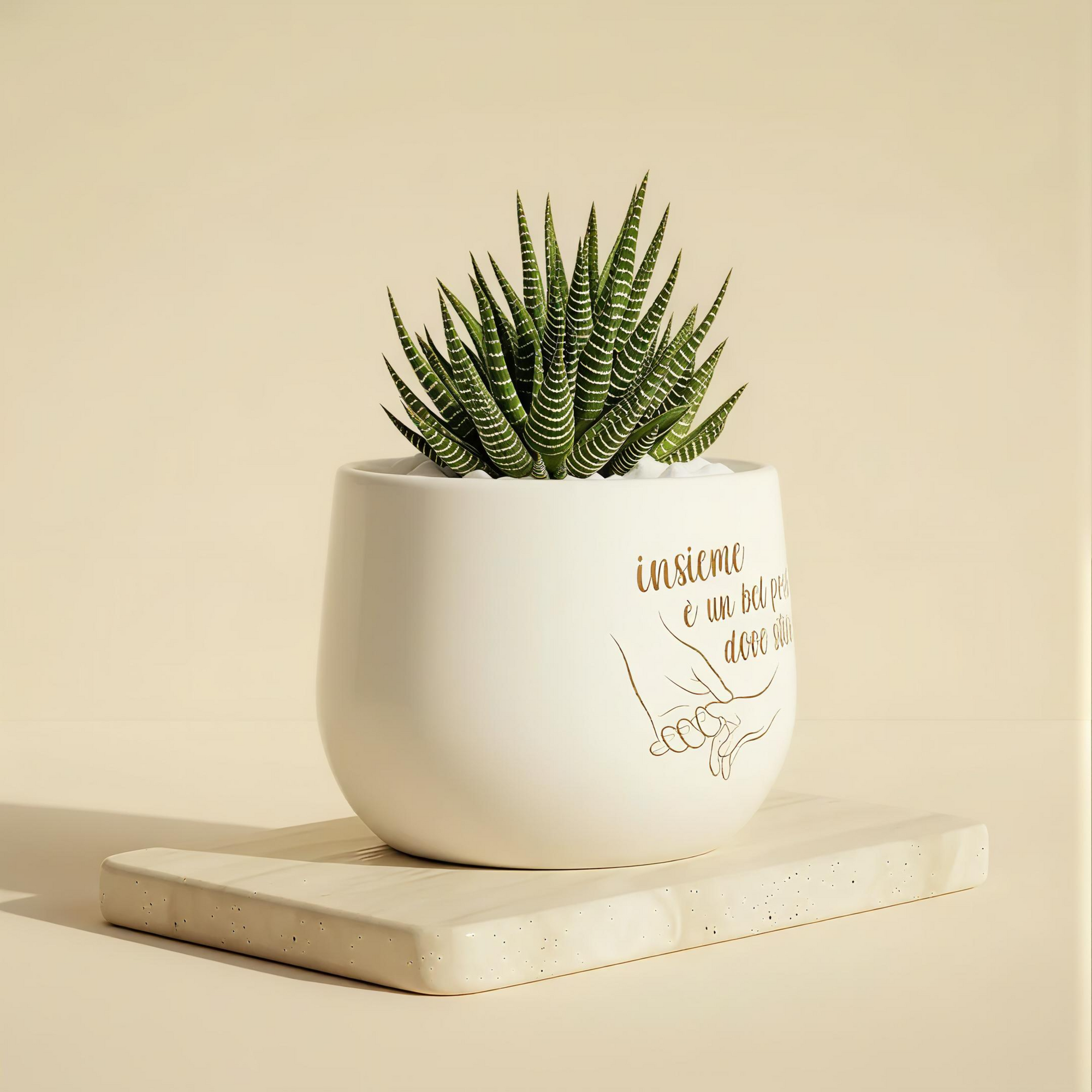 Insieme è un bel posto dove stare