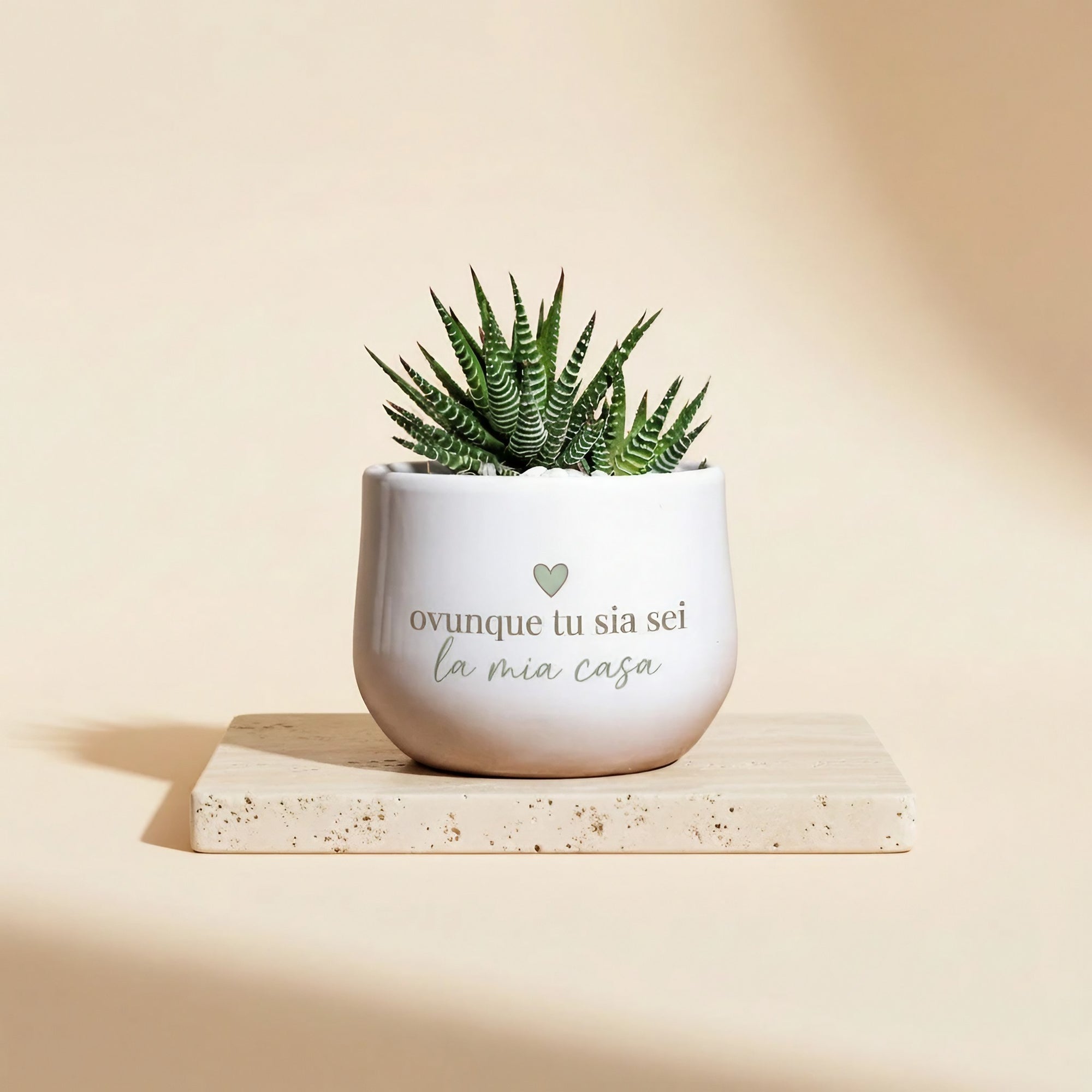 Ovunque tu sia sei la mia casa