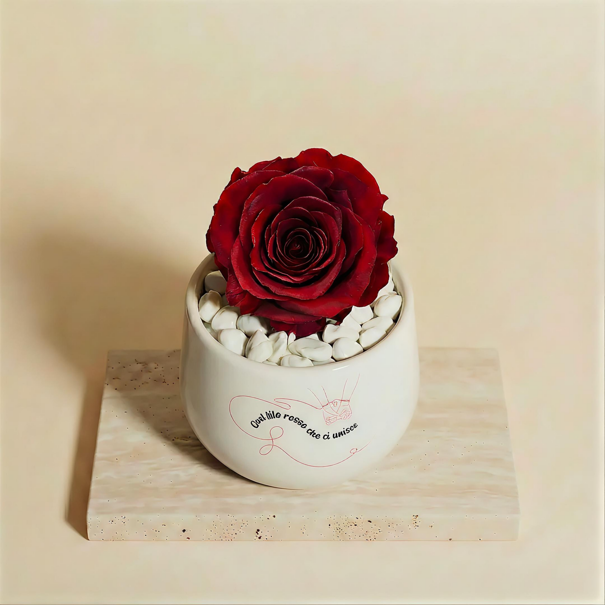 Quel filo rosso che ci unisce