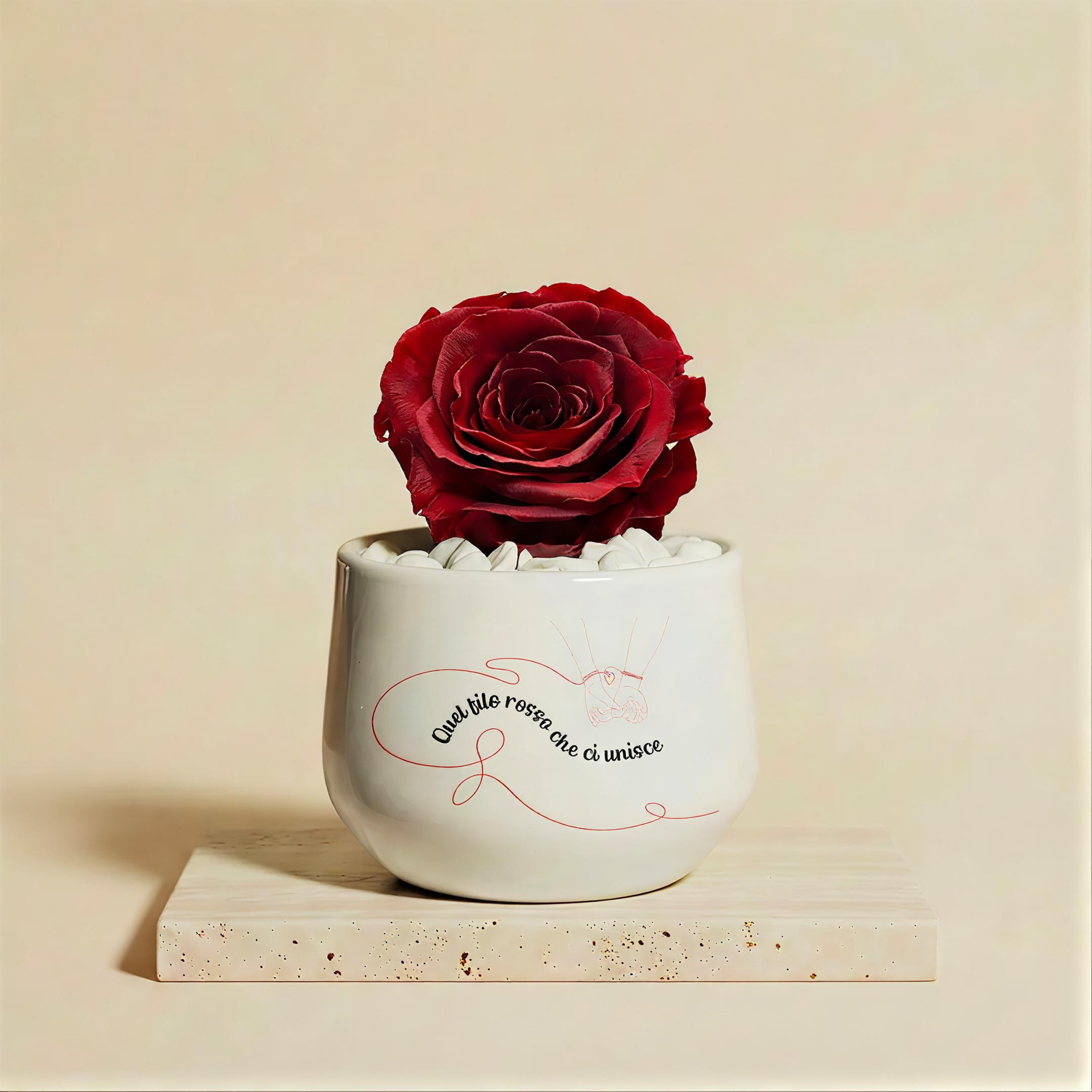 Quel filo rosso che ci unisce