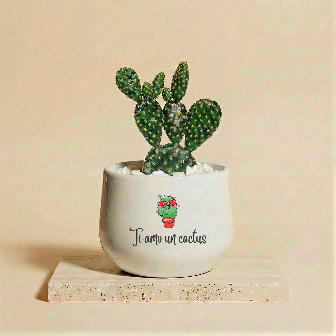 Ti amo un cactus